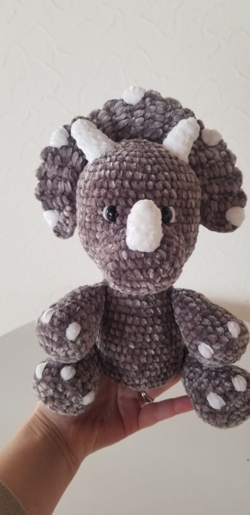 Amigurumi em croche