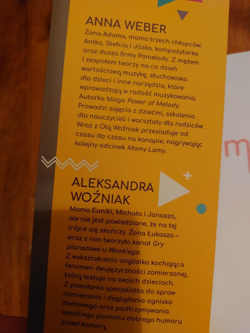 Mama lama poradnik