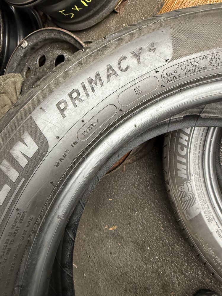 195 55 16 Michelin Primacy 4  E