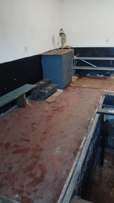 Оренда гаража на тривалий термін.