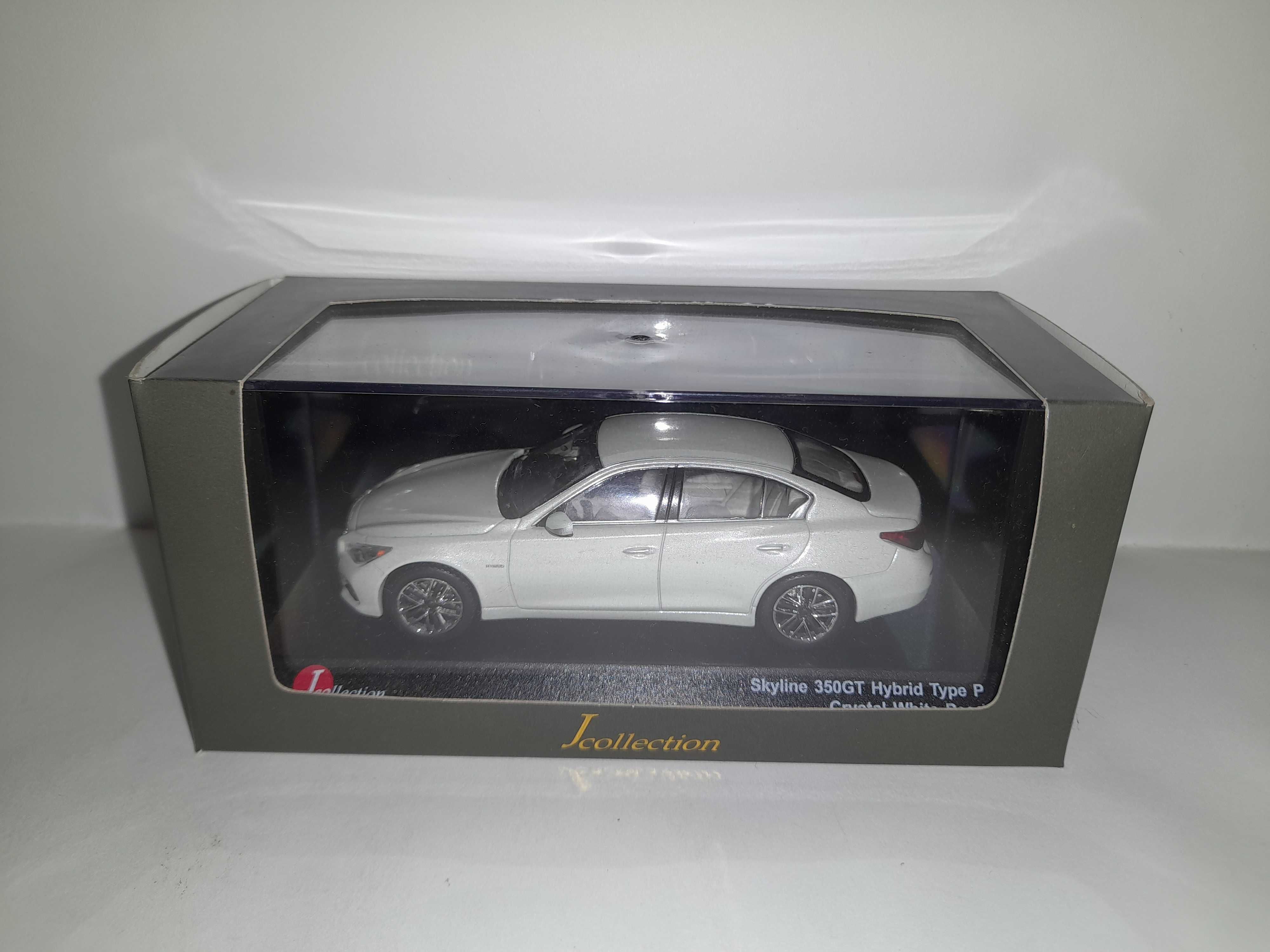 Nissan Skyline Kyosho(J Collection) 1:43