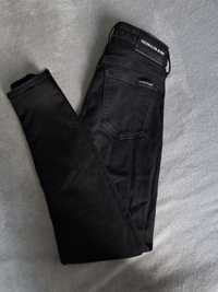 Чёрные джинсы Calvin klein