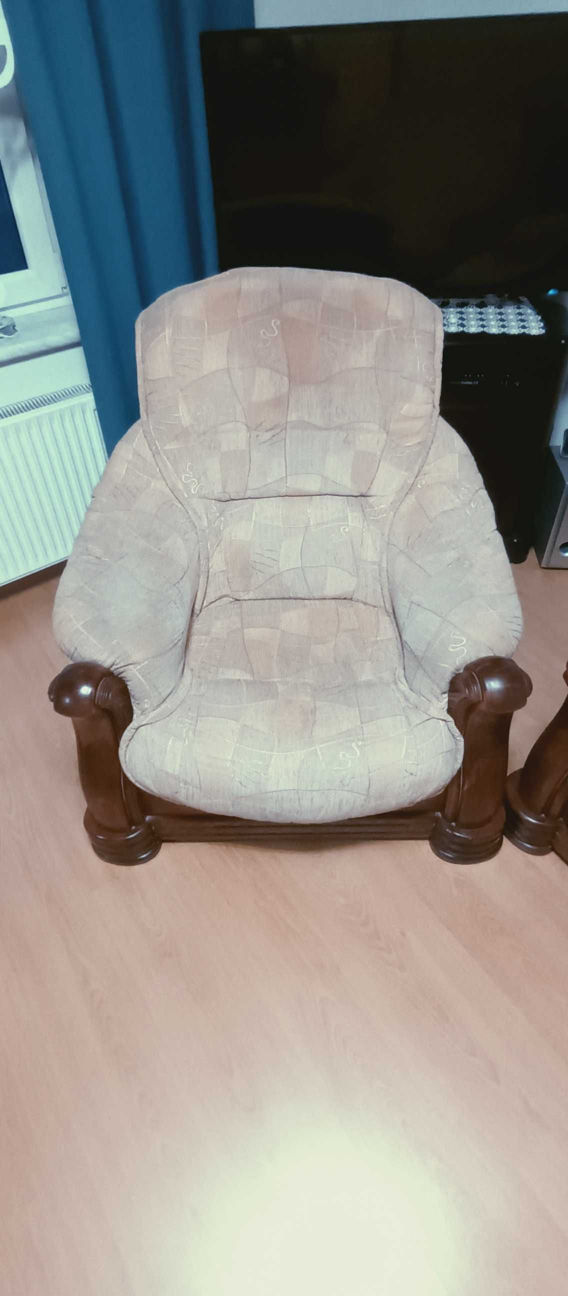 Sofa 2 osobowa i 1 osobowa