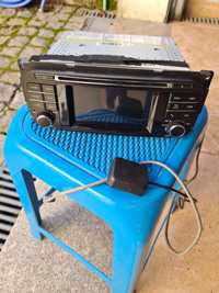 Rádio android Jeep grand cherokee