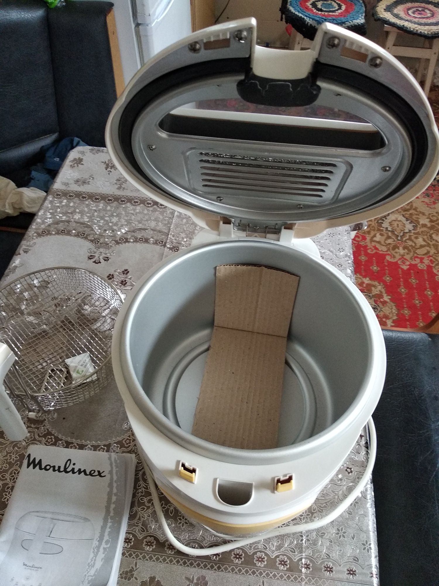 Фритюрница Moulinex AKG243