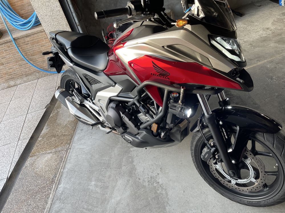 Honda nc7500 dct