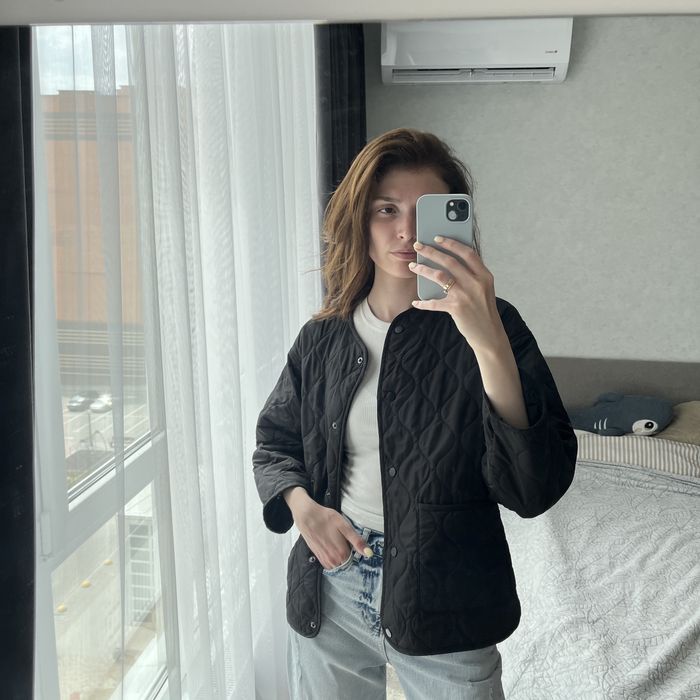 Демісезонна жіноча куртка, New look, 44 розмір