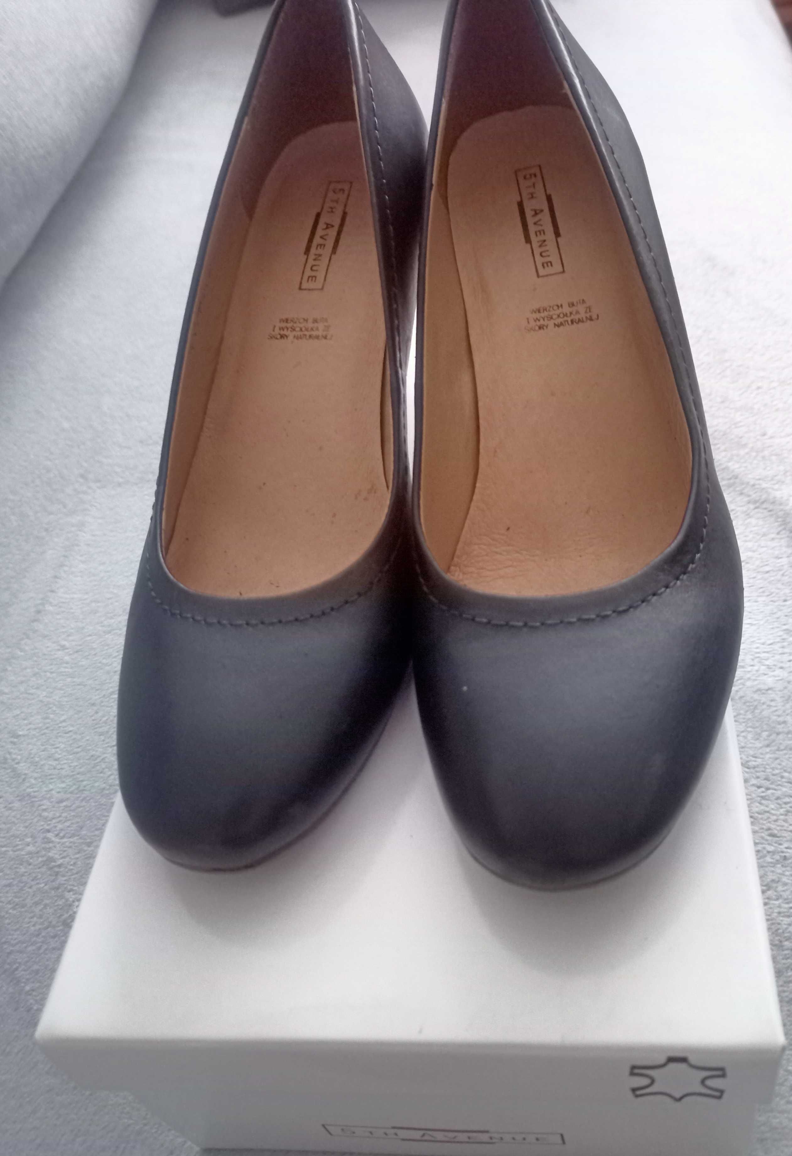 Buty damskie rozmiar 39