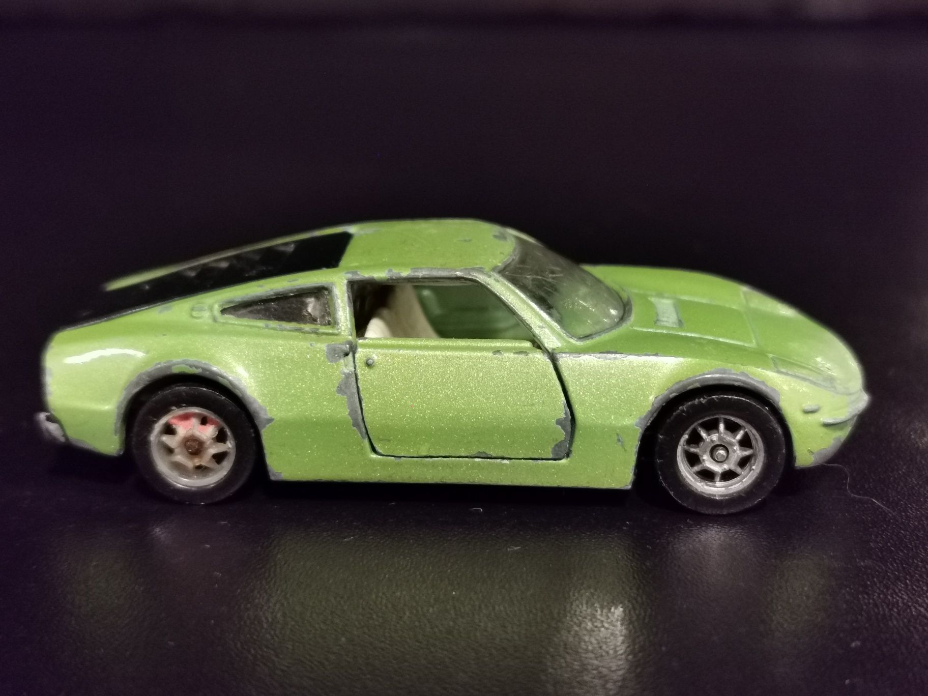 Ford GT. 40 Corgi Toys