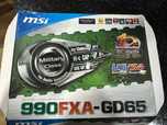 Motherboard MSI 990FXA-GD65