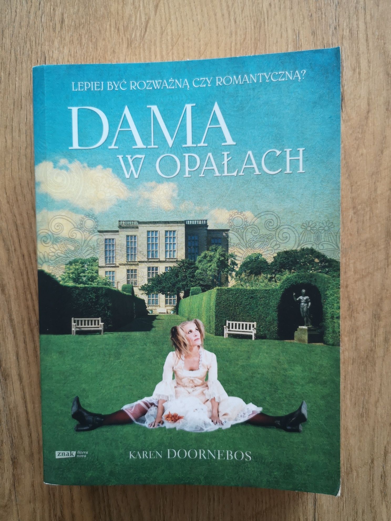 Dama w opałach Karen Doornebos