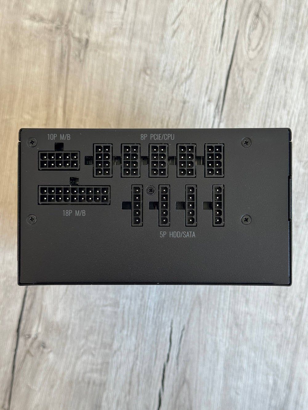 Блок живлення Cooler Master MWE 750 Gold V2 80 PLUS ‎MPE-7501-AFAAG-EU
