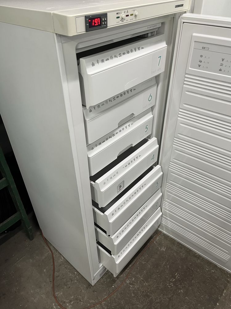 Zamrażarka Liebherr 145cm A |12msc |Dobry stan |Dowóz