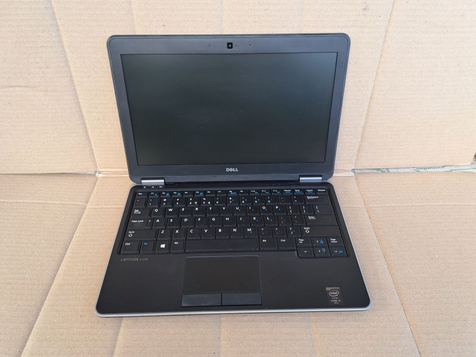 Dell 7240. I5 4gen. 4ram. 250ssd. Ноутбук