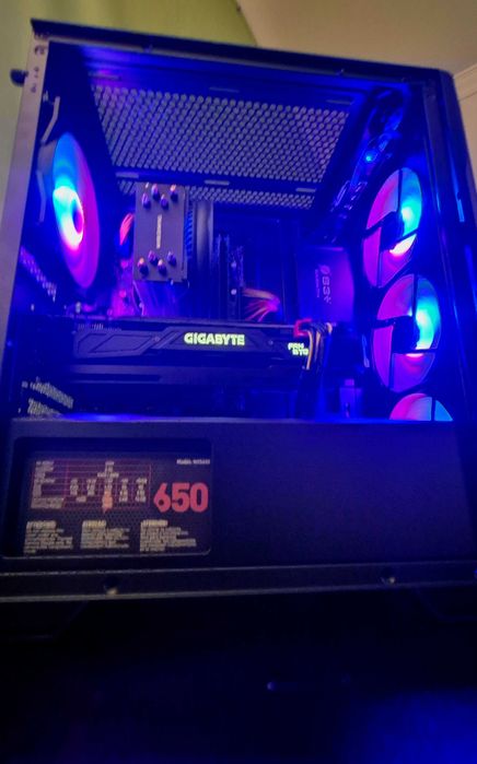 PC Gamer i5 8600k 4.3Ghz| 16Gb DDR4|GTX 1070 8GB | SSD+HDD|Win 11|ARGB