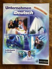 Niemiecki. Unternehmen Deutsch. Lehrbuch LektorKlett