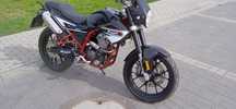 Malaguti 125 Monte Pro