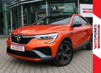 Renault Arkana R.S Line, 2022r. | Gwarancja | I-WŁ | Krajowy | ASO | FV23% | NAVI | A