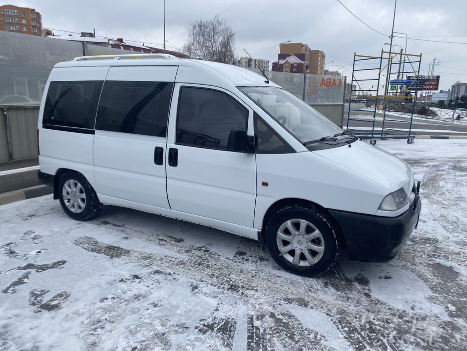 Peugeot expert 1999