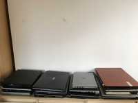 Laptopy (Lenovo Yoga + Dell Asus HP Packard Bell Acer)