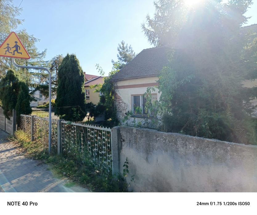 Dom do remontu Ochodze