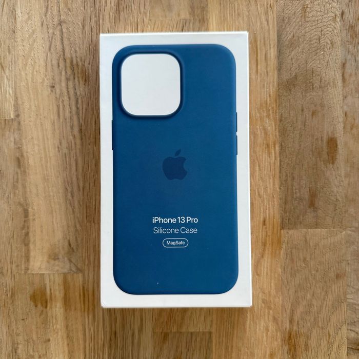 iPhone 13 Pro Case – Original – Blue (MagSafe)64563930722305123