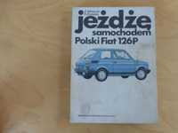 Jeżdżę samochodem Polski Fiat 126P. Klimecki Podolak. 1990