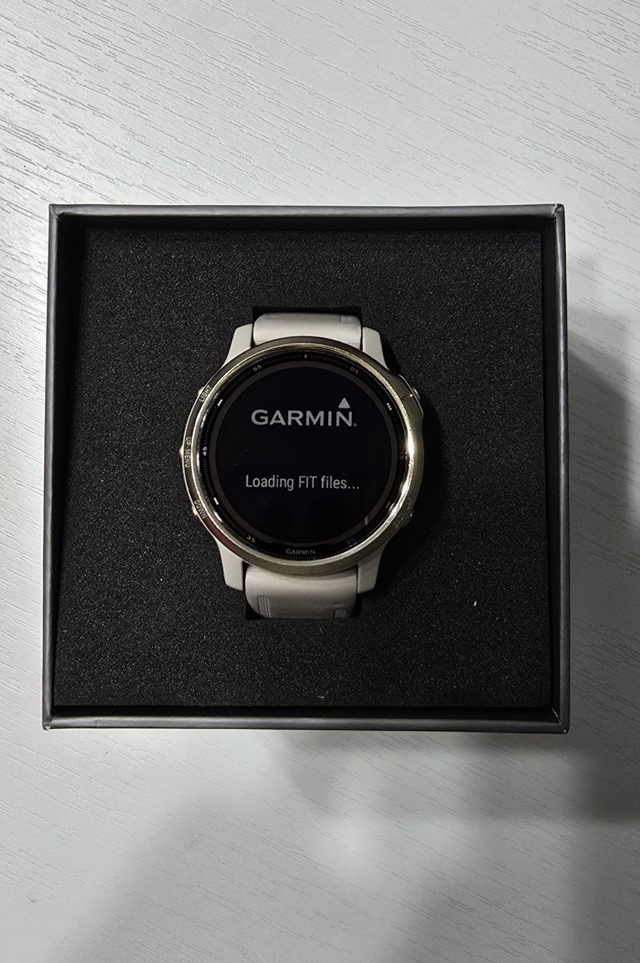Garmin Fenix 6s Pro solar 42mm.