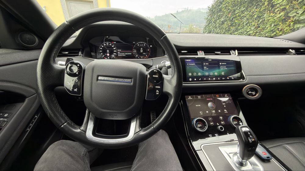 Land rover evoque L551  GASOLEO/HIBR