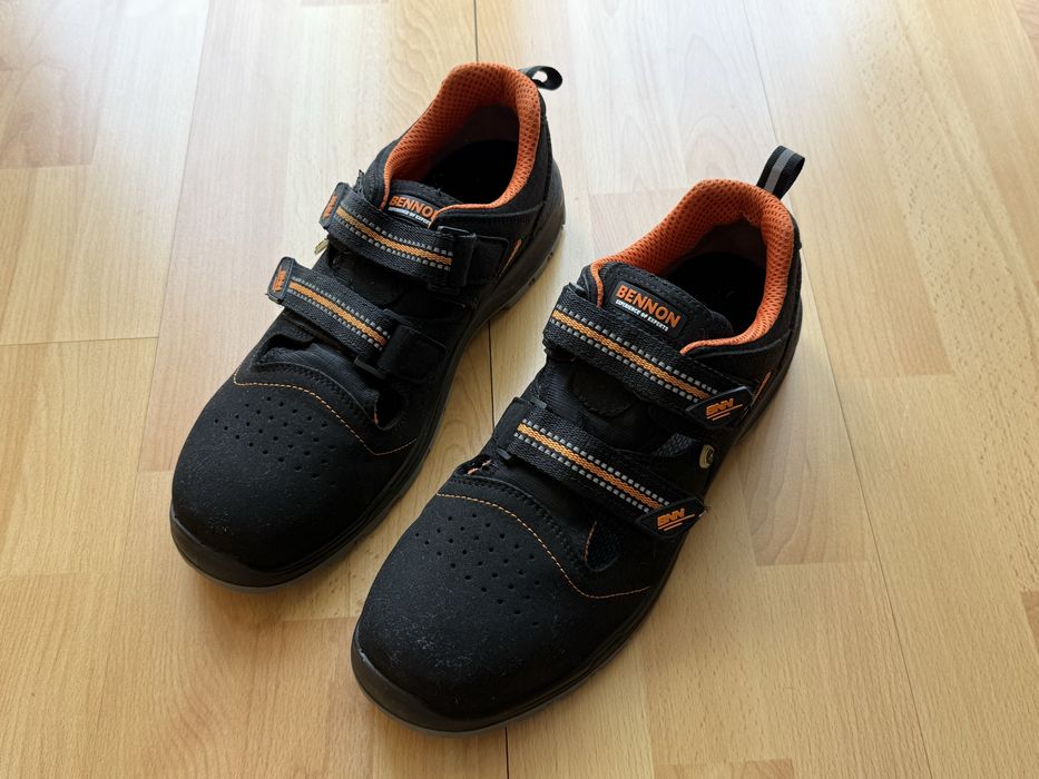 Buty BHP Bennon do pracy 45
