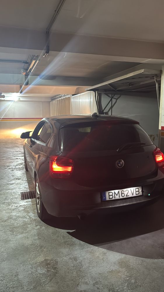 BMW Serie 1/116D efficiente dynamics 2015
