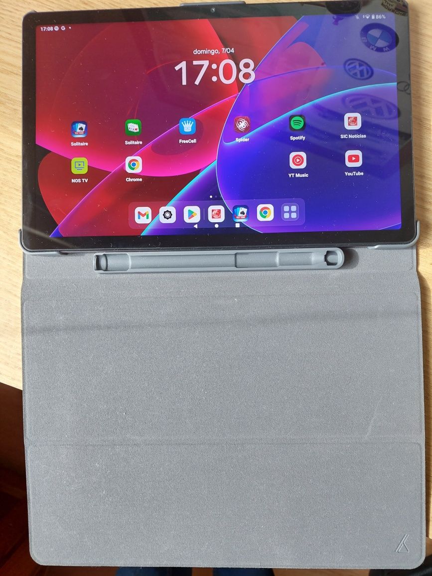 Tablet Lenovo M10 Plus 4gb 128gb + 4G