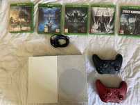 Vendo   Xbox one