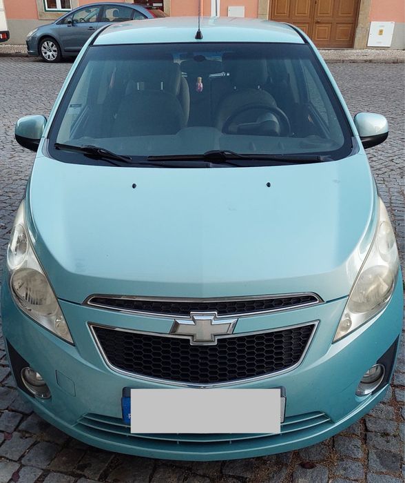 Chevrolet Sprak 1.0