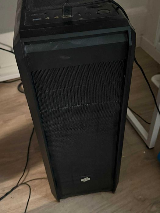 Komputer do gier na święta. GTX 1070Ti | AMD Ryzen 5 2600 | 16GB RAM