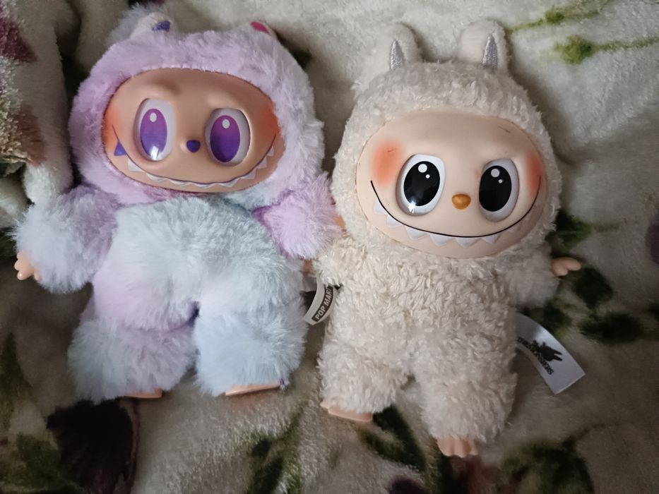 Labubu Lafufu cena za całość