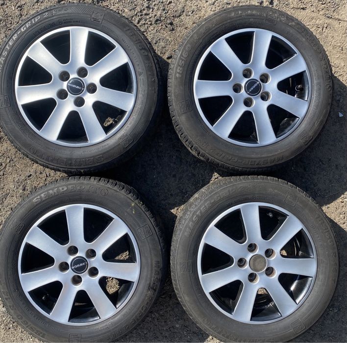 Диски BORBET  R14 5/100 6J