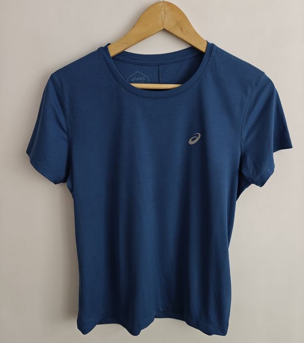 Asics koszulka sportowa krótki rękaw t-shirt M