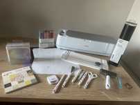 Ploter Cricut maker 3 plus akcesoria