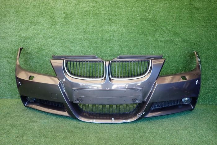 BMW E90 E91 3 05-08 M-PAKIET zderzak przedni przód