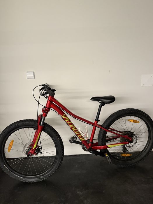 Bicicleta Specialized roda 24