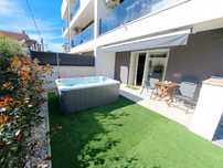 Apartament City Siesta - ZADAR Chorwacja, 4 os, jacuzzi ! 24.08-07.09