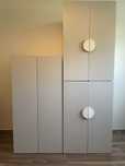 Szafki stojace Ikea Platsa