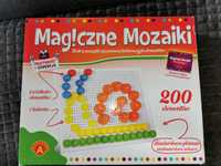 Magiczne mozaiki 200 elementów