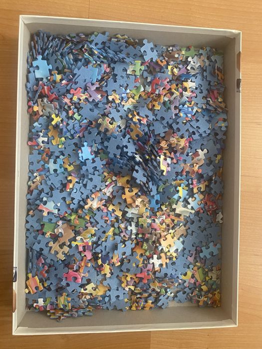 Puzzle Disney 1.000 peças