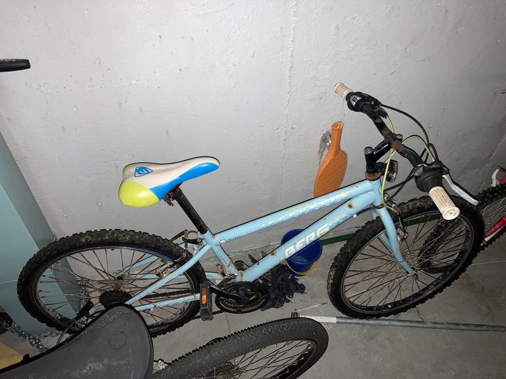 Bicicleta berg roda 26