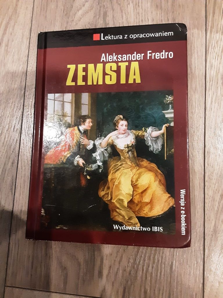 Aleksander Fredo Zemsta