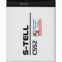 Аккумулятор для S-TELL C552 батарея Стел С552 новая