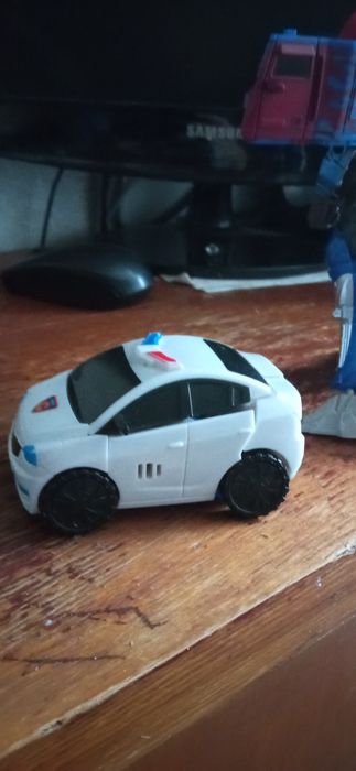 Машинка - трансформер