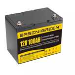 Акумулятор літій-залізо-фосфатний 12.8V 100Ah + Bluetooth